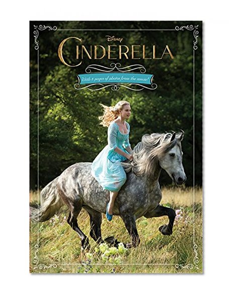 Book Cover Cinderella Junior Novel (Junior Novelization)
