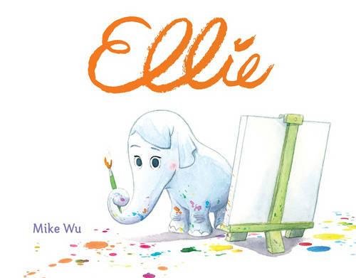 Book Cover Ellie