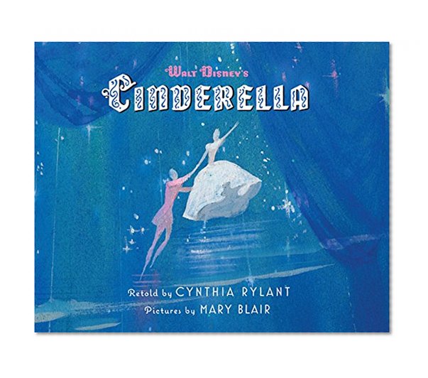 Book Cover Walt Disney's Cinderella (Reissue) (Walt Disney's Classic Fairytale)