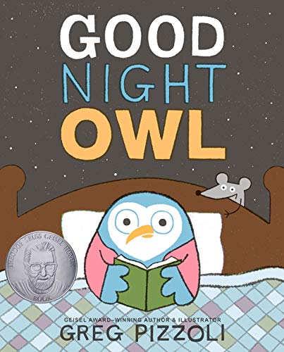 Book Cover Good Night Owl