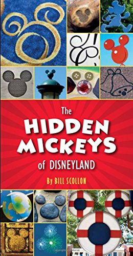 Book Cover The Hidden Mickeys of Disneyland