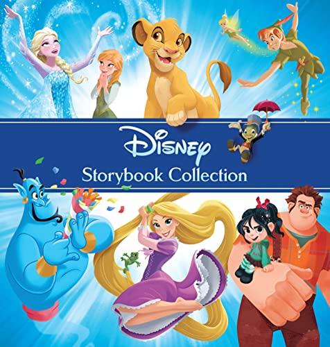Book Cover Disney Storybook Collection-3rd Edition