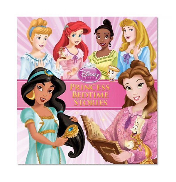 Book Cover Princess Bedtime Stories Special Edition (Storybook Collection)