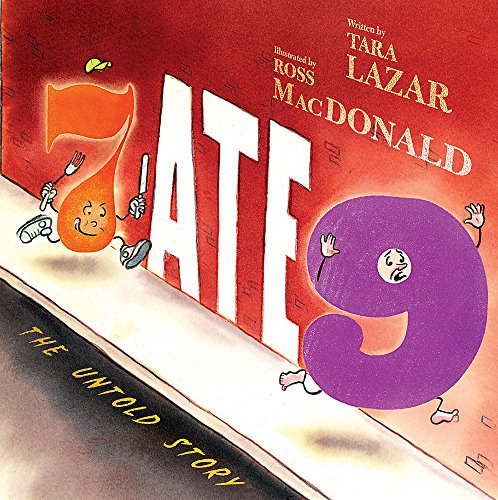 Book Cover 7 Ate 9