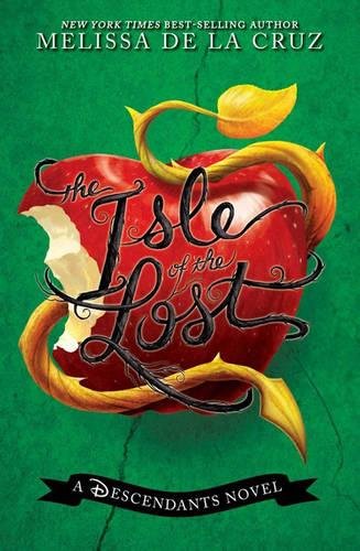Book Cover The Isle of the Lost (A Descendants Novel, Vol. 1) (The Descendants)