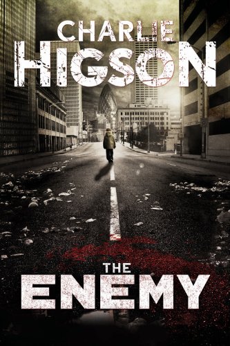 Book Cover The Enemy (An Enemy Novel, 1)