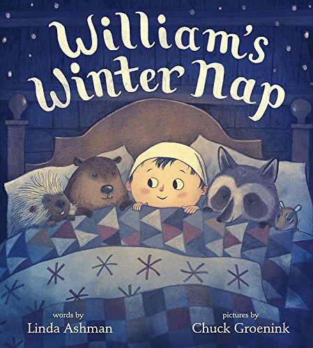 Book Cover William's Winter Nap