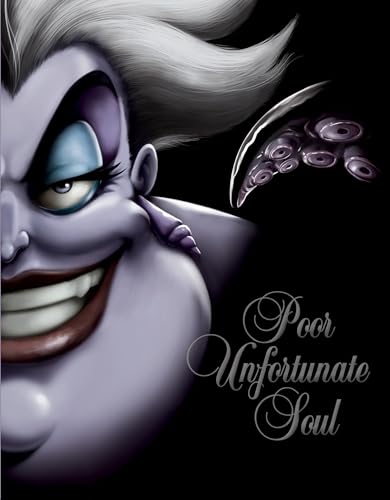 Book Cover Poor Unfortunate Soul: A Tale of the Sea Witch: 3 (Villains)