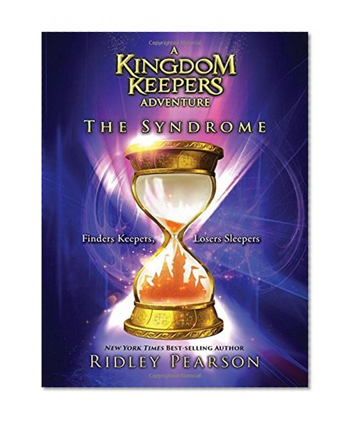 Book Cover A Kingdom Keepers Adventure The Syndrome