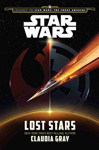 Book Cover Journey to Star Wars: The Force Awakens Lost Stars
