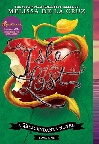 Book Cover The Isle of the Lost (A Descendants Novel, Book 1) (The Descendants)