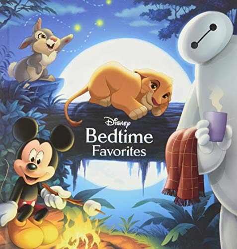 Book Cover Bedtime Favorites (3rd Edition) (Storybook Collection)