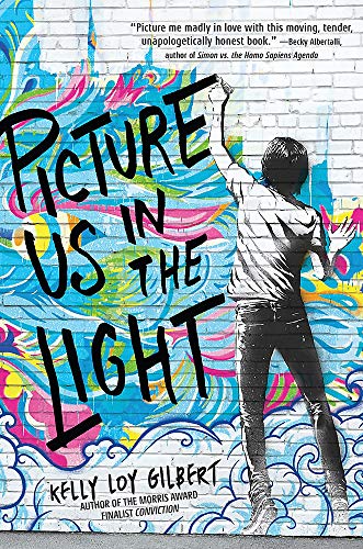 Book Cover Picture Us In the Light
