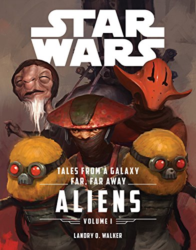 Book Cover Star Wars The Force Awakens: Tales From a Galaxy Far, Far Away