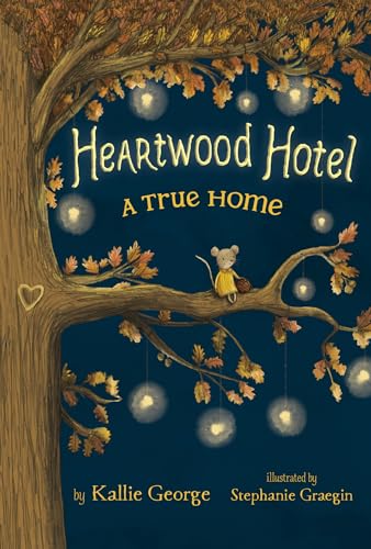 Book Cover A True Home (Heartwood Hotel, 1)