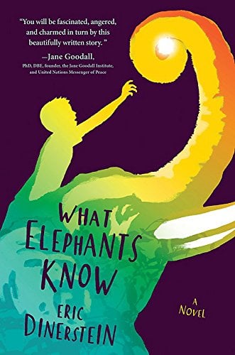 Book Cover What Elephants Know