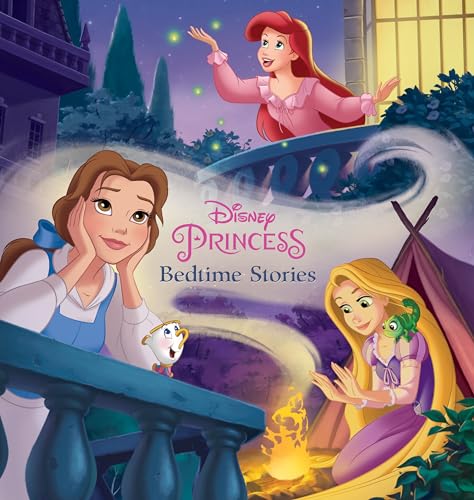 Book Cover Princess Bedtime Stories (2nd Edition) (Storybook Collection)