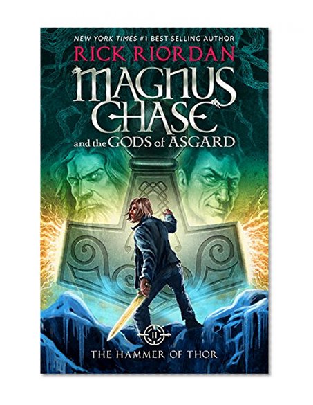 Book Cover Magnus Chase and the Gods of Asgard, Book 2 The Hammer of Thor (The Special Limited Edition)
