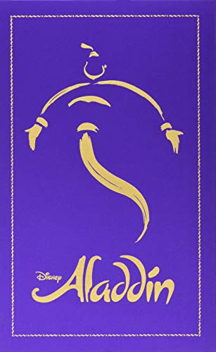 Book Cover The Road to Broadway and Beyond Disney Aladdin: A Whole New World