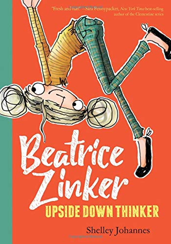 Book Cover Beatrice Zinker, Upside Down Thinker (Beatrice Zinker, Upside Down Thinker, 1)