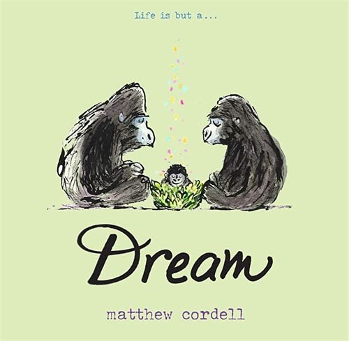 Book Cover Dream (Wish Series, 2)