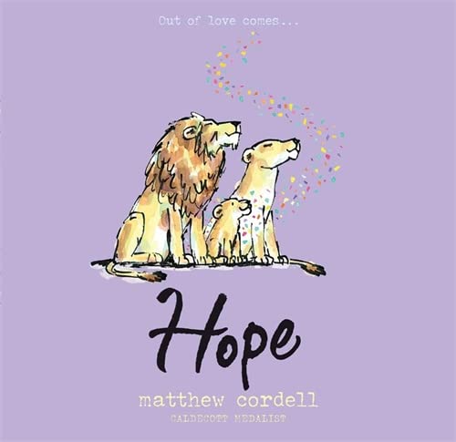 Book Cover Hope (Wish Series, 3)