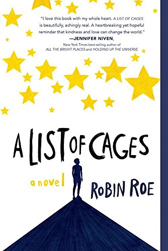 Book Cover A List of Cages