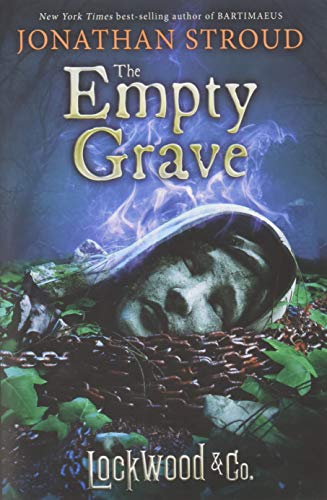 Book Cover Lockwood & Co.: The Empty Grave (Lockwood & Co., 5)