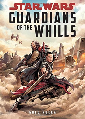 Book Cover Star Wars Guardians of the Whills (Star Wars: Rogue One)