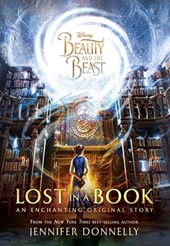 Book Cover Beauty and the Beast: Lost in a Book