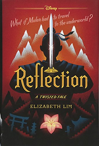 Book Cover Reflection (A Twisted Tale): A Twisted Tale