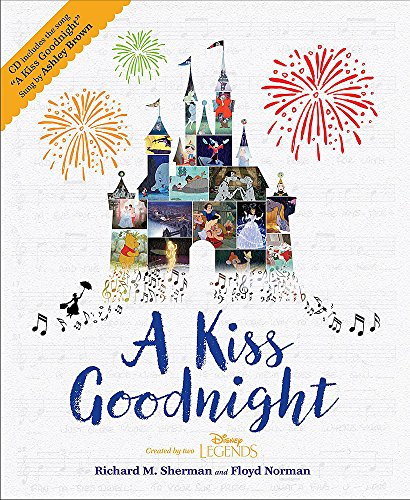 Book Cover A Kiss Goodnight