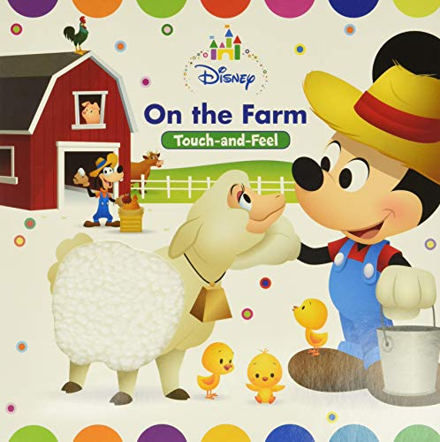 Book Cover Disney Baby On the Farm