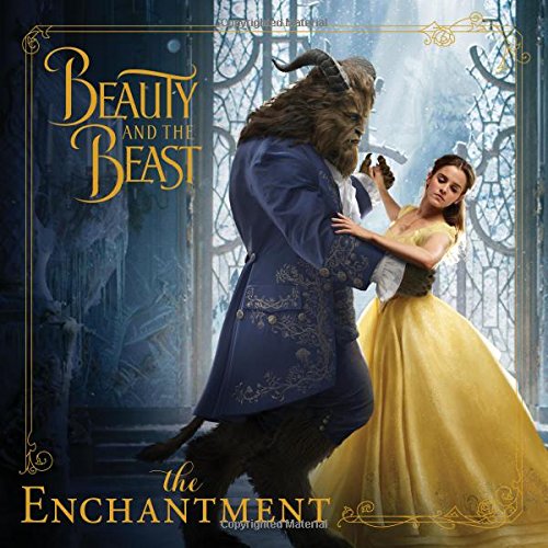 Book Cover Beauty and the Beast: The Enchantment (Disney)