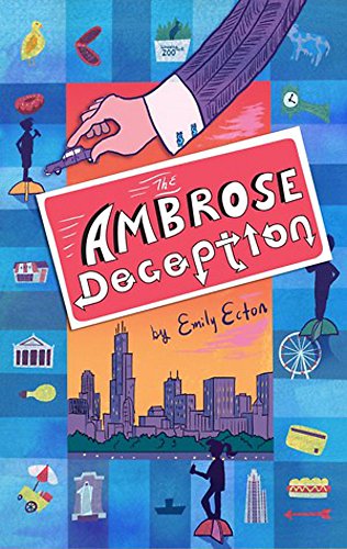 Book Cover The Ambrose Deception