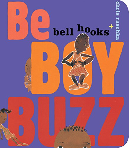 Book Cover Be Boy Buzz