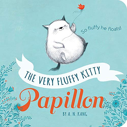 Book Cover The Very Fluffy Kitty, Papillon (Papillon, 1)