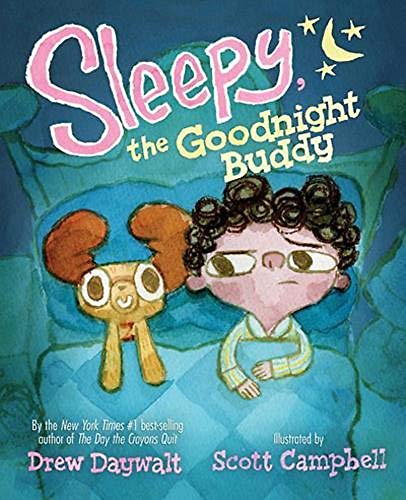 Book Cover Sleepy, the Goodnight Buddy