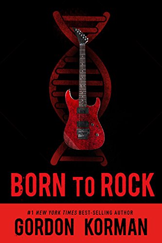 Book Cover Born to Rock
