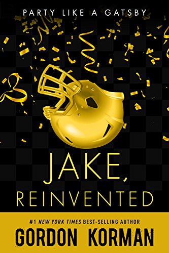 Book Cover Jake, Reinvented