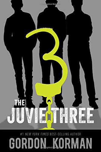 Book Cover The Juvie Three