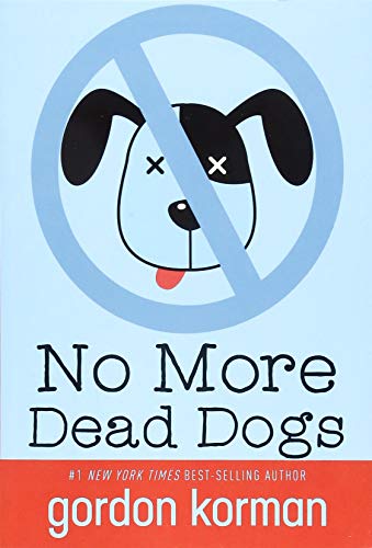 Book Cover No More Dead Dogs