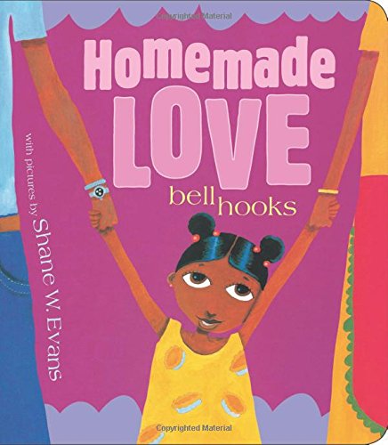 Book Cover Homemade Love [Board Book]