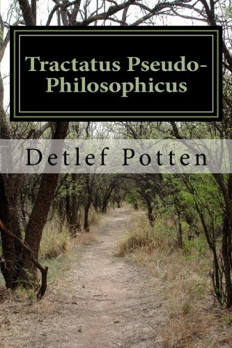 Book Cover Tractatus Pseudo-Philosophicus: Die Versammlung Satans (German Edition)