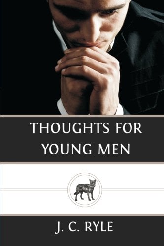 Book Cover Thoughts for Young Men