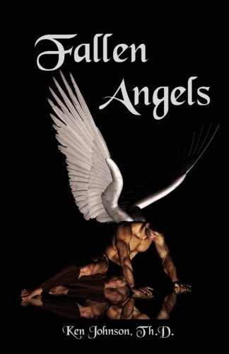 Book Cover Fallen Angels