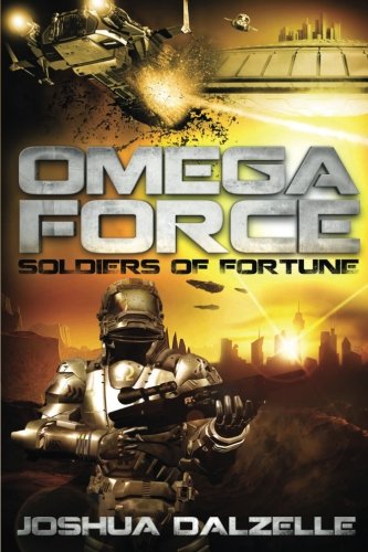 Book Cover Omega Force: Soldiers of Fortune