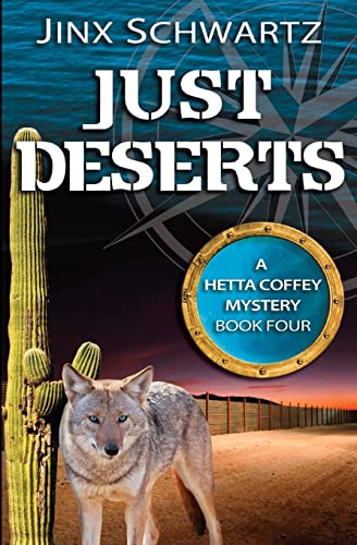 Book Cover Just Deserts (Hetta Coffey Series)