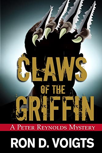 Book Cover Claws of the Griffin (A Peter Reynolds Mystery)