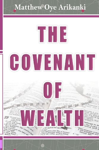Book Cover The Covenant of Wealth: The 7 components of the Covenant of Wealth